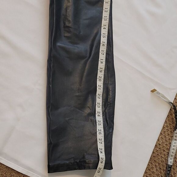 COPY - - Katia leather pants - Picture 10 of 10